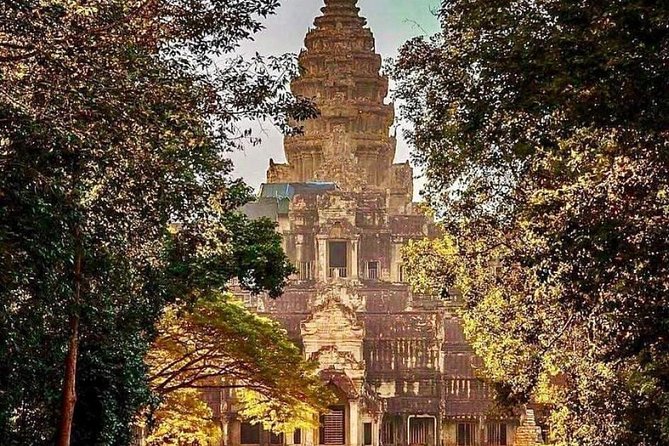 Unveil The Magic Of Angkor Wat Sunset In A Day Personalized Tours