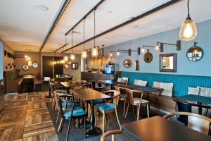 Urban Lodge Hotel - Location and Accessibility