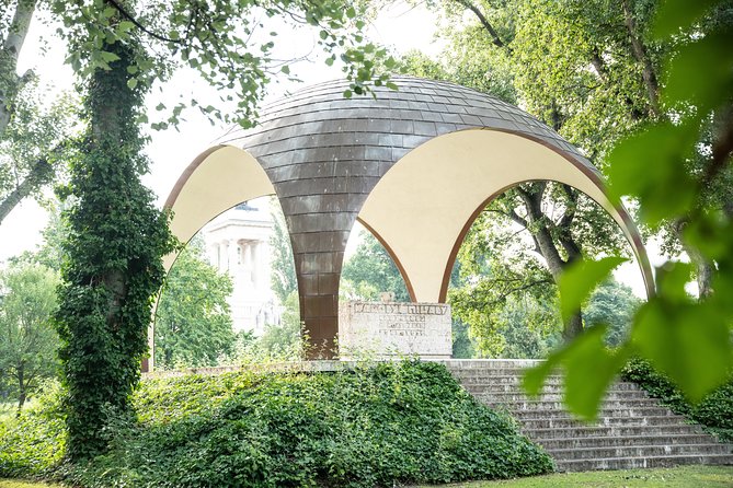 Urban Tour of the Outer Viii District Budapest