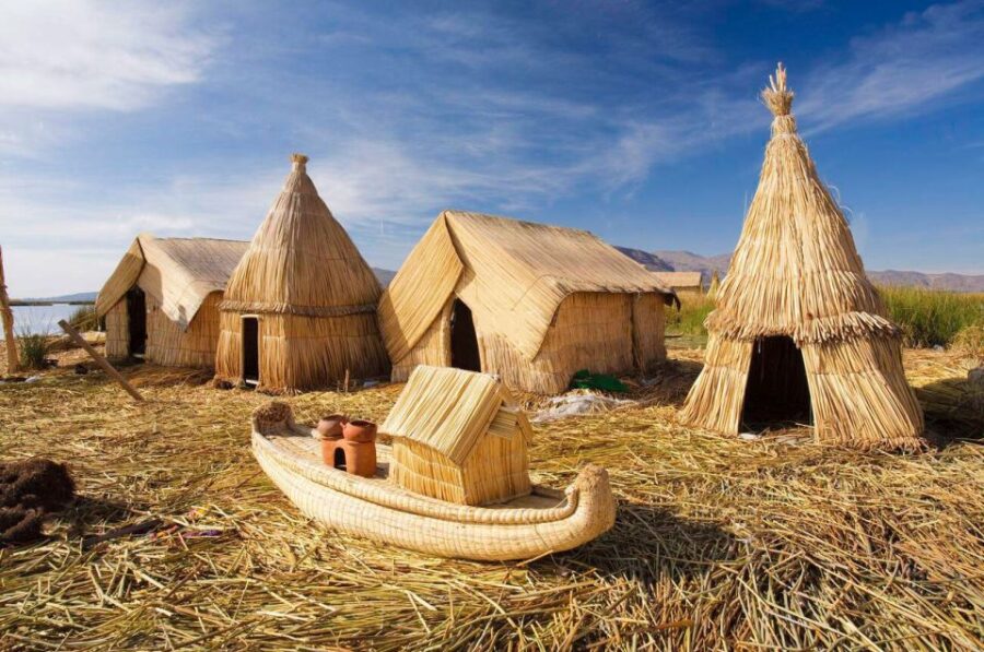 Uros and Taquile Tour 1 Day - Tour Overview