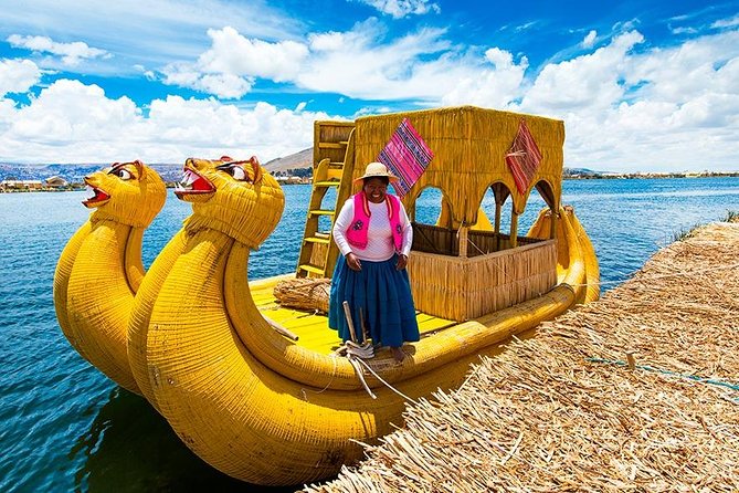 Uros Floating Islands