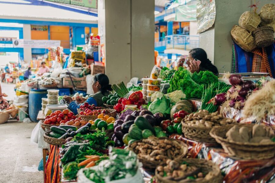 Urubamba: Sacred Valley Tour With Organic Lunch - Tour Overview and Pricing