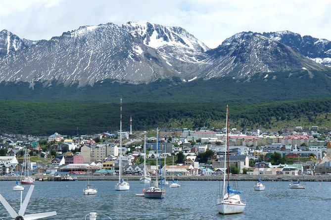 Ushuaia City Half-Day Tour