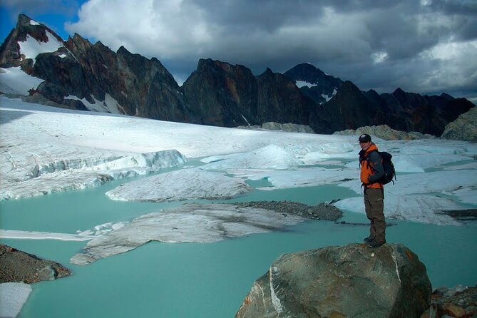 Ushuaia: Trekking to Ojo Del Albino Glacier - Inclusions and Logistics