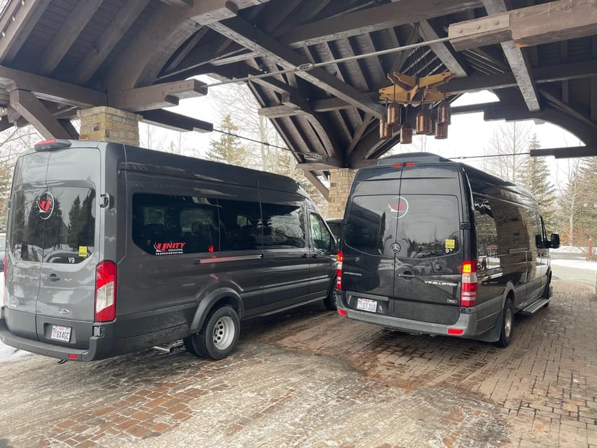 Utah: Affordable Private Transportation Service to Park City