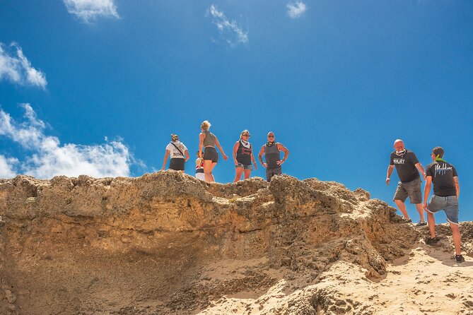 UTV 4 Hours Rental: Explore Arubas Amazing Hotspots by Yourself