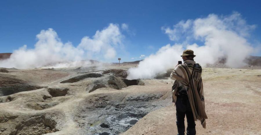 Uyuni: 3 Days Uyuni & Red Lagoon With Private Accommodation. - Tour Overview
