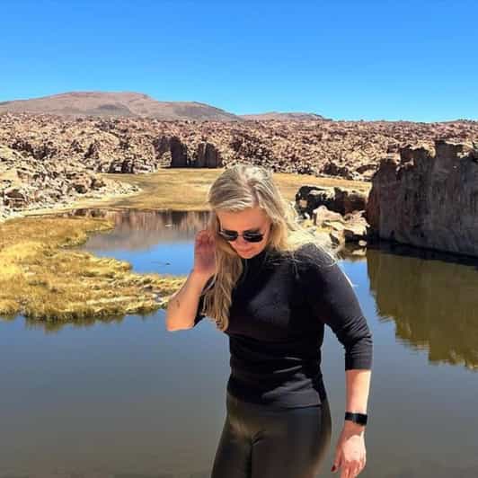 Uyuni 4 Days and 3 Nights