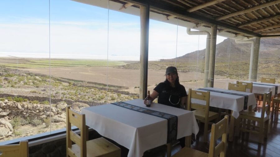 Uyuni: Deluxe Camping 3 Days Tour