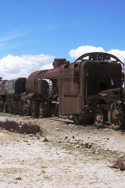 Uyuni FULL DAY! PRIVATE!