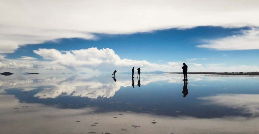 Uyuni: Full-Day Tour, Salt Flats and Sunset Experience