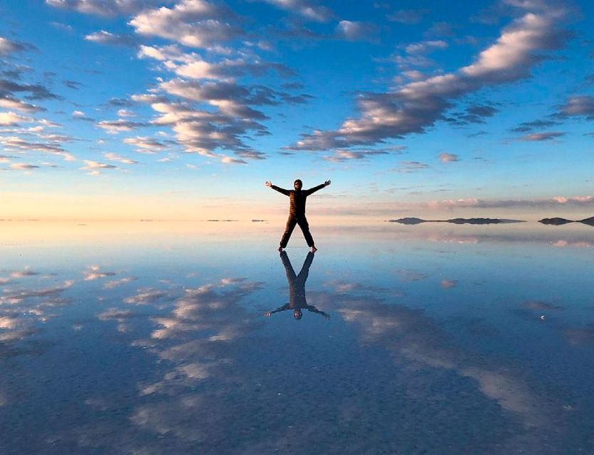 Uyuni: Night of Stars + Sunrise in the Salar De Uyuni - Activity Overview