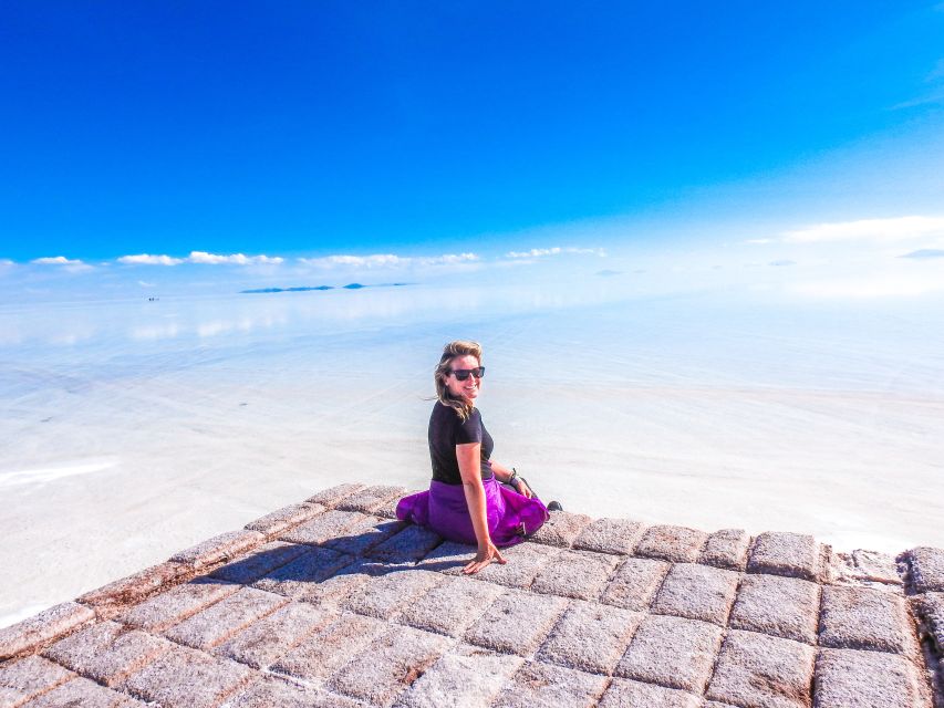 Uyuni: Private 1 Day Tour – Salt Flats & Isla Incahuasi