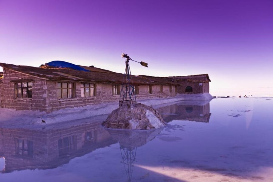 Uyuni Salt Flat: From San Pedro De Atacama Private | 4 Days
