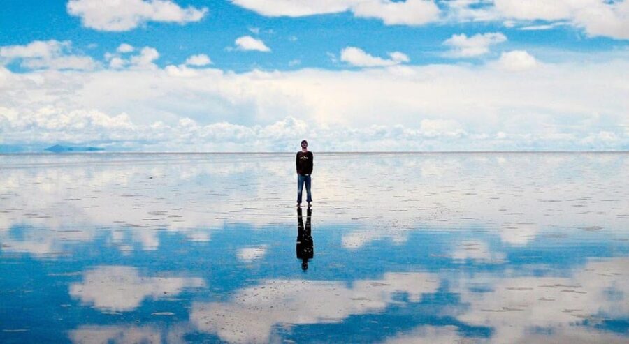 Uyuni Salt Flat: From Uyuni – Atacama 3 Days