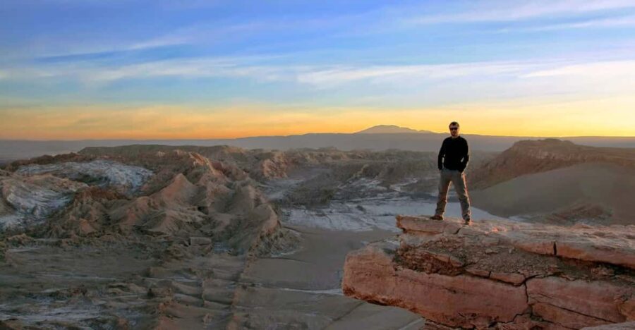 Uyuni Salt Flat: From Uyuni – Atacama 3 Days | Private