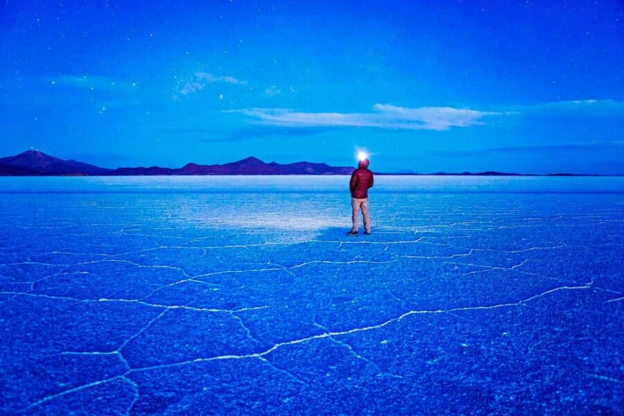 Uyuni Salt Flat Tour From La Paz
