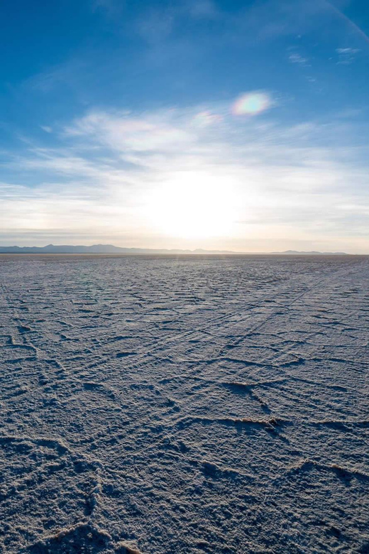 Uyuni Salt Flat & Tunupa Volcano