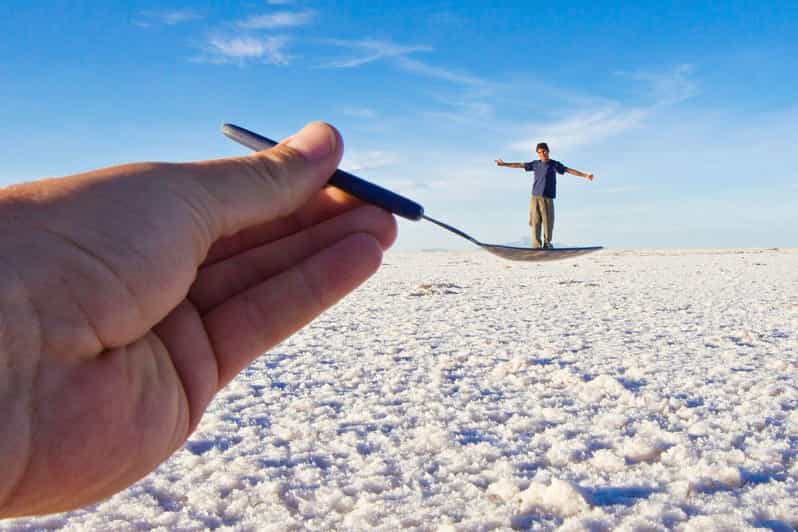 Uyuni Salt Flats 2 Days / 1 Night, From Uyuni