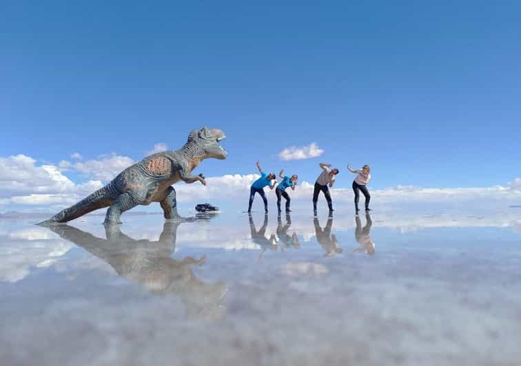 Uyuni Salt Flats 3 Days/ 2 Nights English