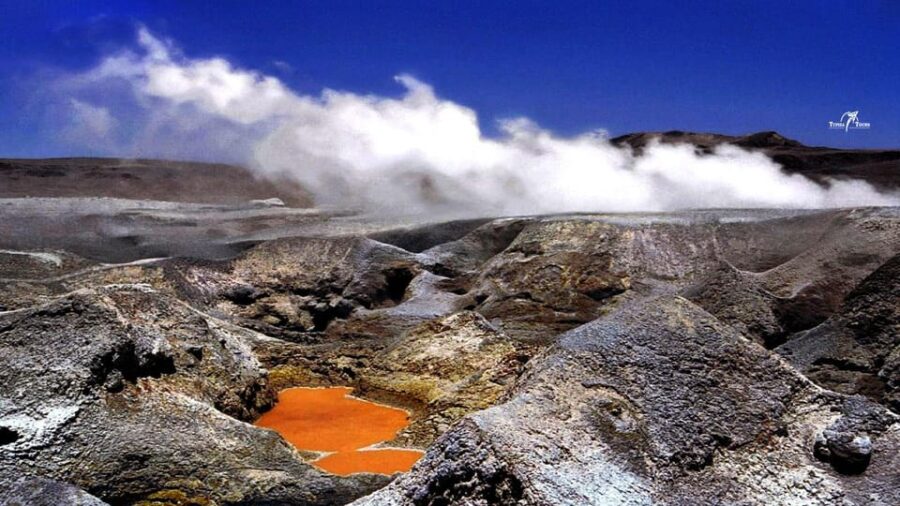 Uyuni Salt Flats. 3D 2N ENGLISH Guide. Private Tour!