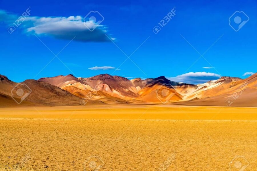 Uyuni Salt Flats. 3D 2N ENGLISH Guide. Private Tour!