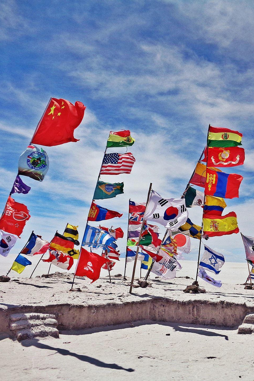 Uyuni Salt Flats _ Full Day _ - Tour Overview