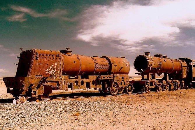 Uyuni Salt Flats (Day Tour) – English Speaking Guide