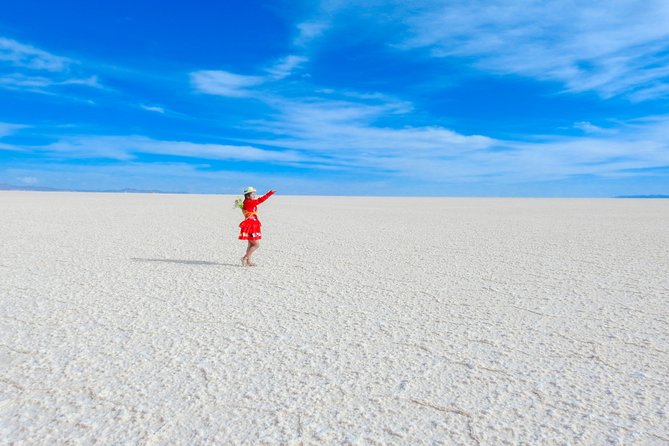 Uyuni Salt Flats From La Paz City 5 Day Tour - Tour Highlights