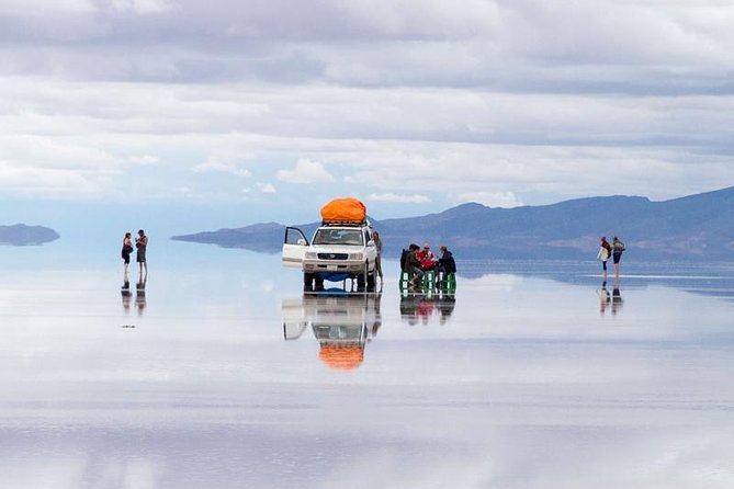 Uyuni Salt Flats – Full Day Tour From Uyuni
