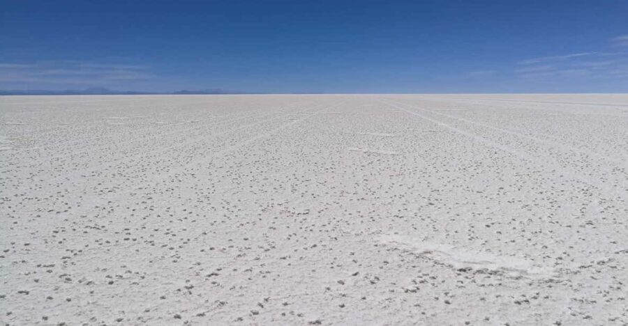 Uyuni Salt Flats - Full Day Tour From Uyuni