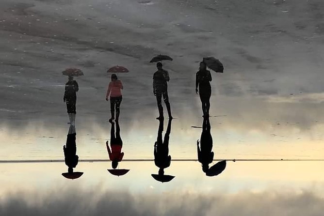Uyuni Salt Flats: Private Night Tour From Uyuni
