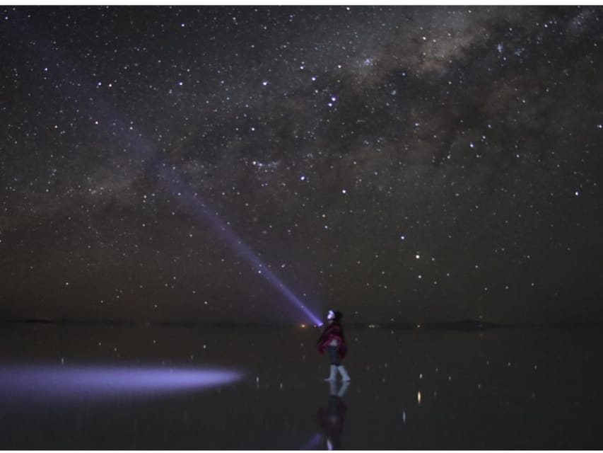 Uyuni Salt Flats + Sunset and Night of Stars | Private |