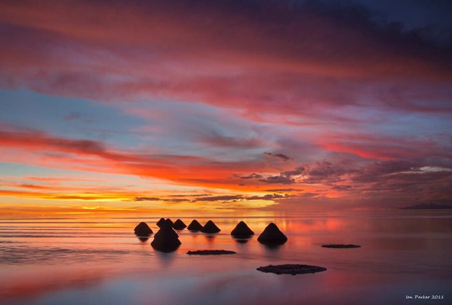 Uyuni:Visit the Natural Mirror of the Uyuni Salt Flat 1DAY
