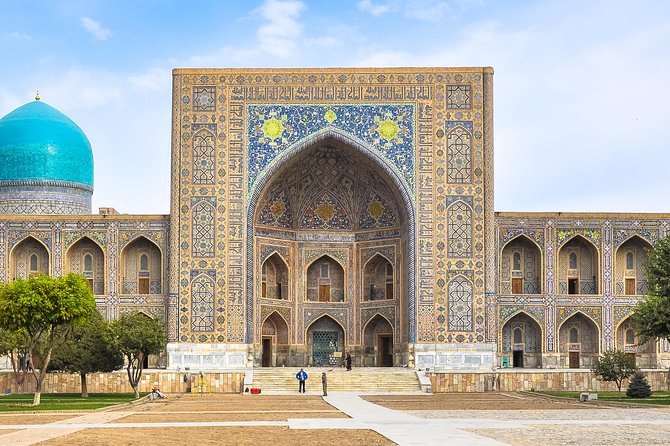 Uzbekistan Tour - 6 Days 5 Nights