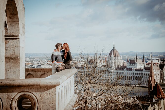 Vacation Photographer in Budapest at Fishermans Bastion