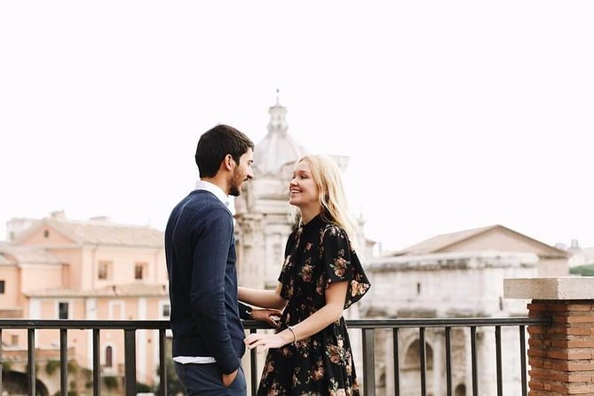 Vacation Photographer in Rome - Private Photography Experience