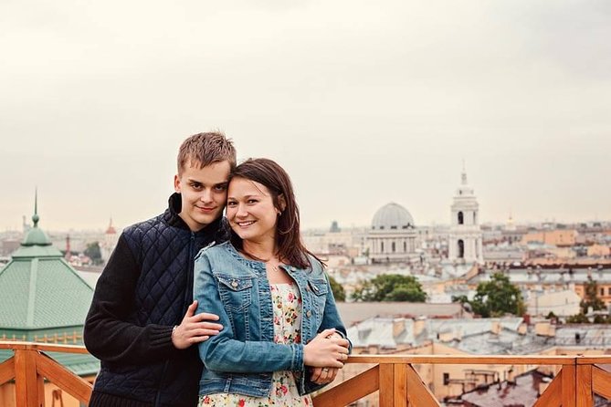 Vacation Photographer in St. Petersburg