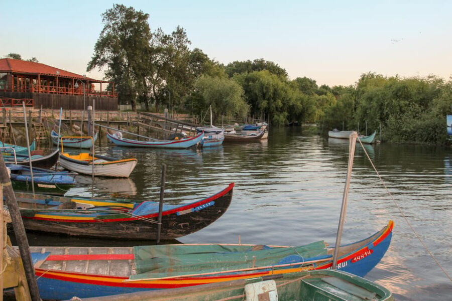 Valada: 1 Hour Boat Trip, Guided Tour
