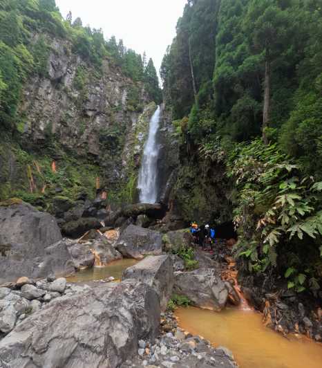 Vale Das Lombadas: Ultra Adventurepark Canyoning