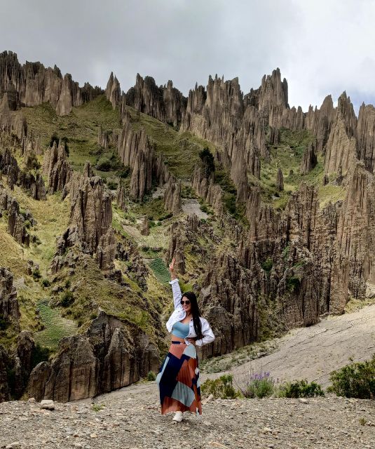 Valle De Las Animas, Moon Valley, Killi Killi Half Day Tour