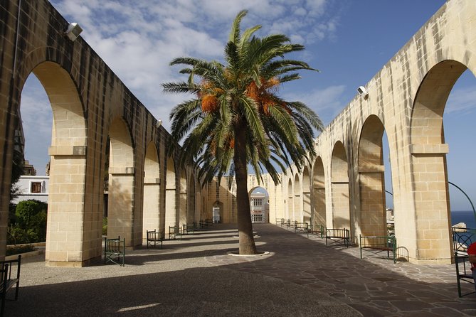 Valletta City of the Knights 3.5-Hour Walking Tour