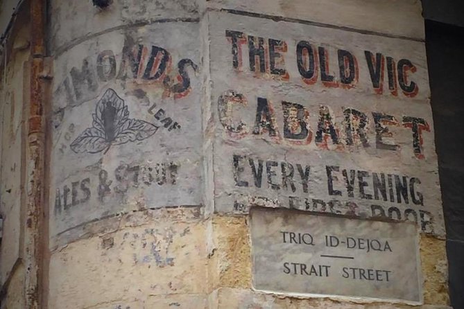 Valletta Private Walking Tour: Sins in the City