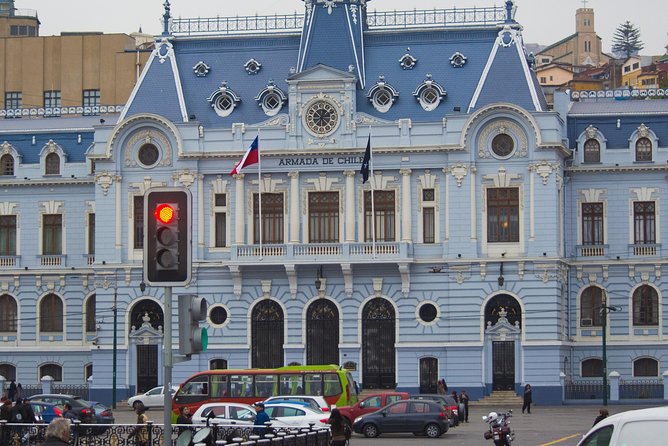 4 Best Full-Day Tours In Valparaiso