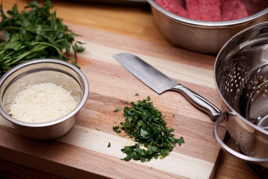 Valparaíso: Chilean Cooking Class With Market Tour