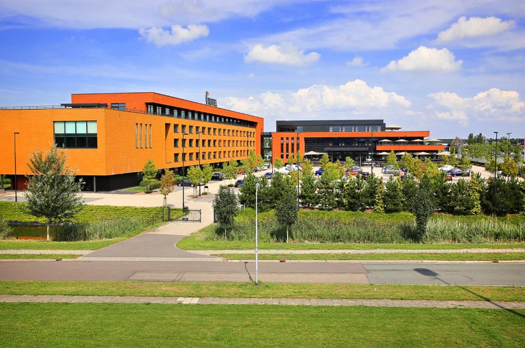Van Der Valk Hotel Almere Review