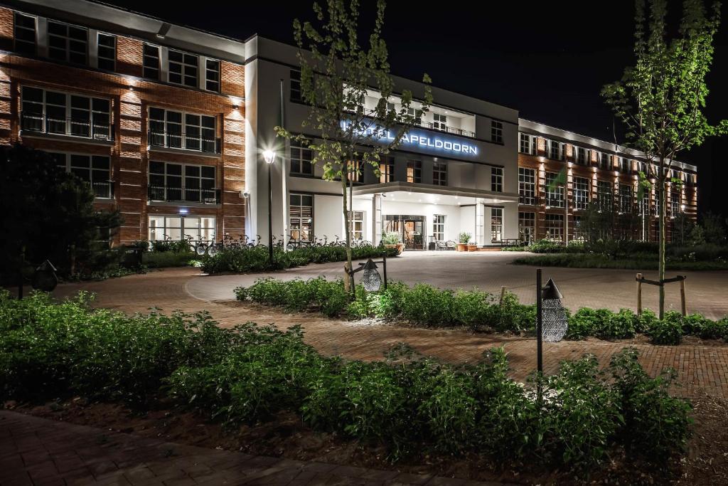Van Der Valk Hotel Apeldoorn Review