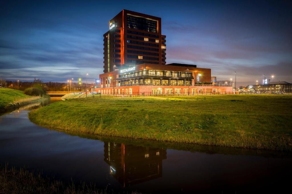 Van Der Valk Hotel Dordrecht Review