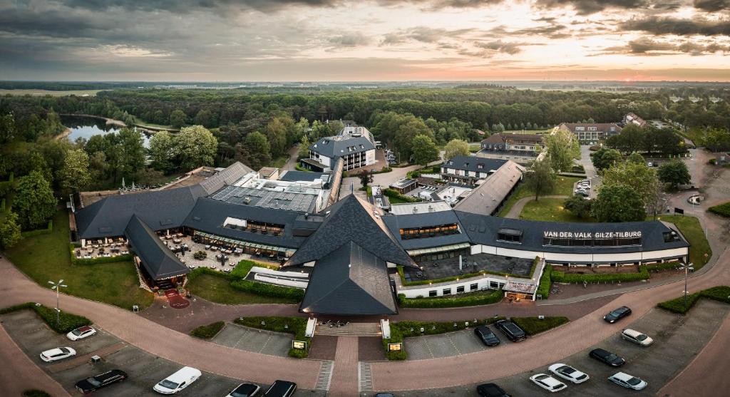 Van Der Valk Hotel Gilze-Tilburg Review