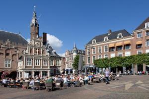 Van Der Valk Hotel Haarlem - Location and Accessibility